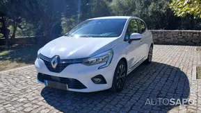 Renault Clio 1.0 TCe Intens Bi-Fuel de 2021