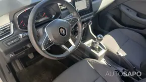 Renault Clio 1.0 TCe Intens Bi-Fuel de 2021