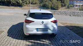 Renault Clio 1.0 TCe Intens Bi-Fuel de 2021