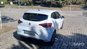 Renault Clio 1.0 TCe Intens Bi-Fuel de 2021