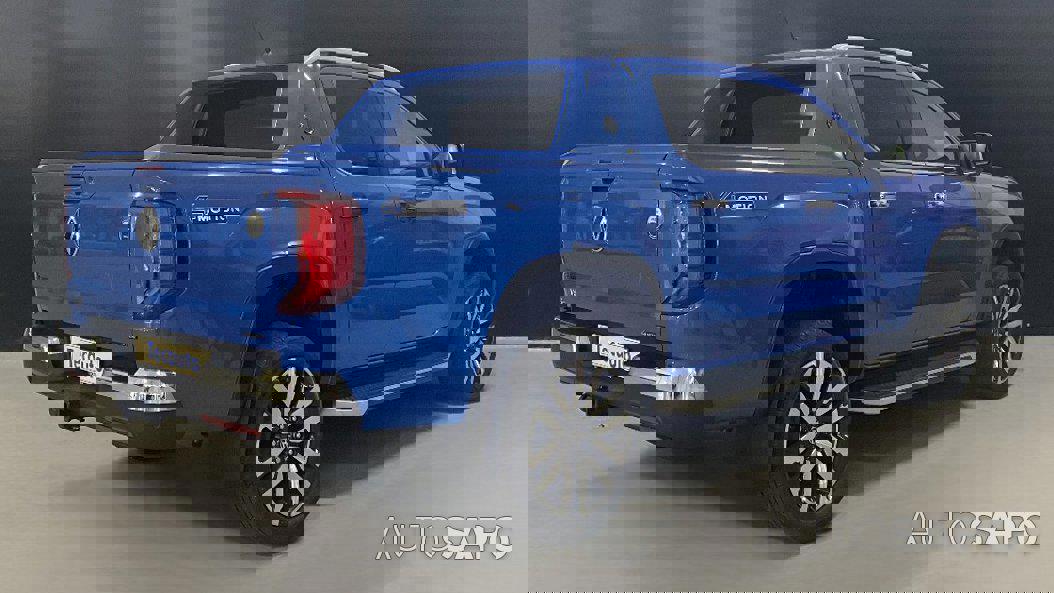Volkswagen Amarok 3.0 TDI KC Aventura 4x4 de 2025