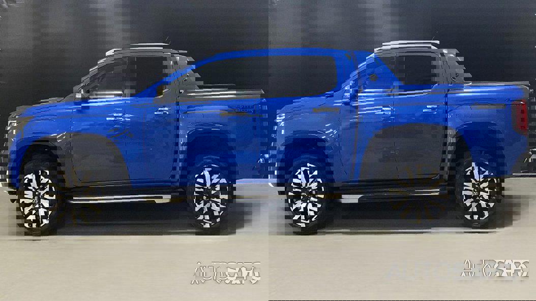 Volkswagen Amarok 3.0 TDI KC Aventura 4x4 de 2025