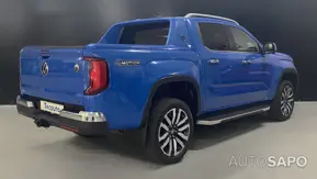 Volkswagen Amarok 3.0 TDI KC Aventura 4x4 de 2025