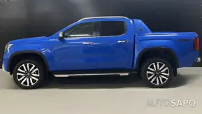 Volkswagen Amarok 3.0 TDI KC Aventura 4x4 de 2025