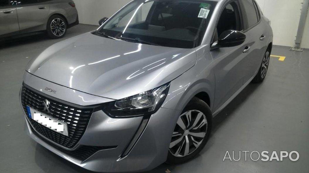 Peugeot 208 1.2 PureTech Active de 2023