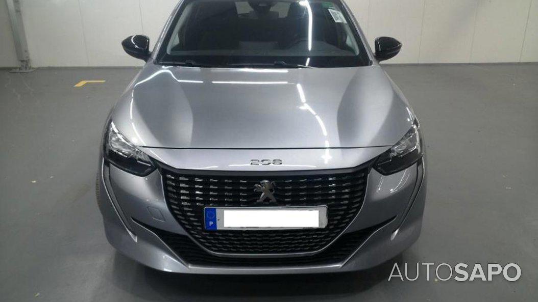 Peugeot 208 1.2 PureTech Active de 2023