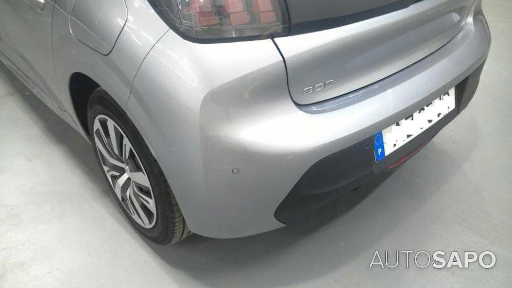 Peugeot 208 1.2 PureTech Active de 2023