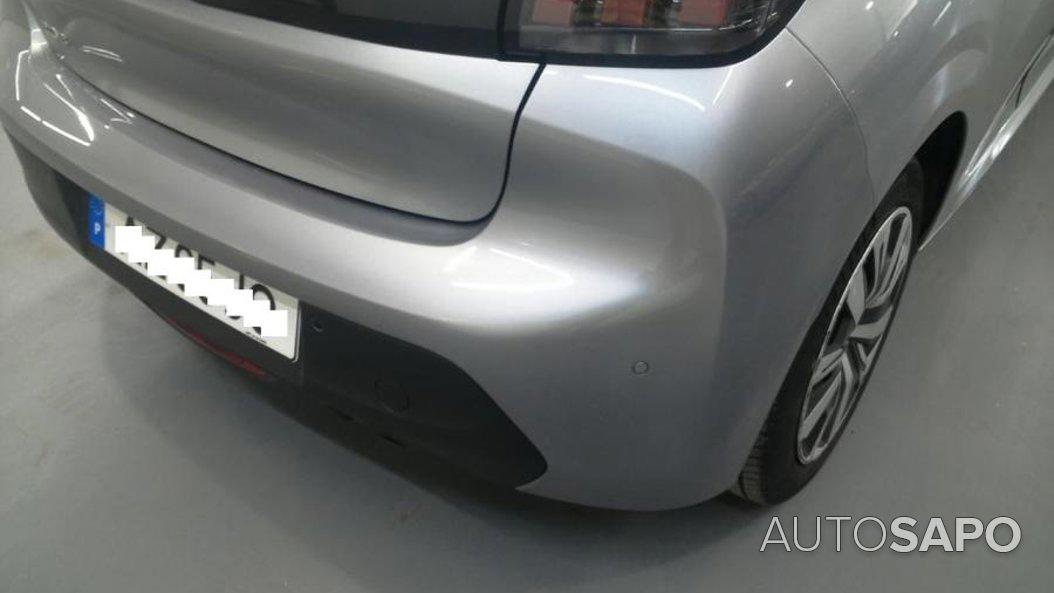Peugeot 208 1.2 PureTech Active de 2023