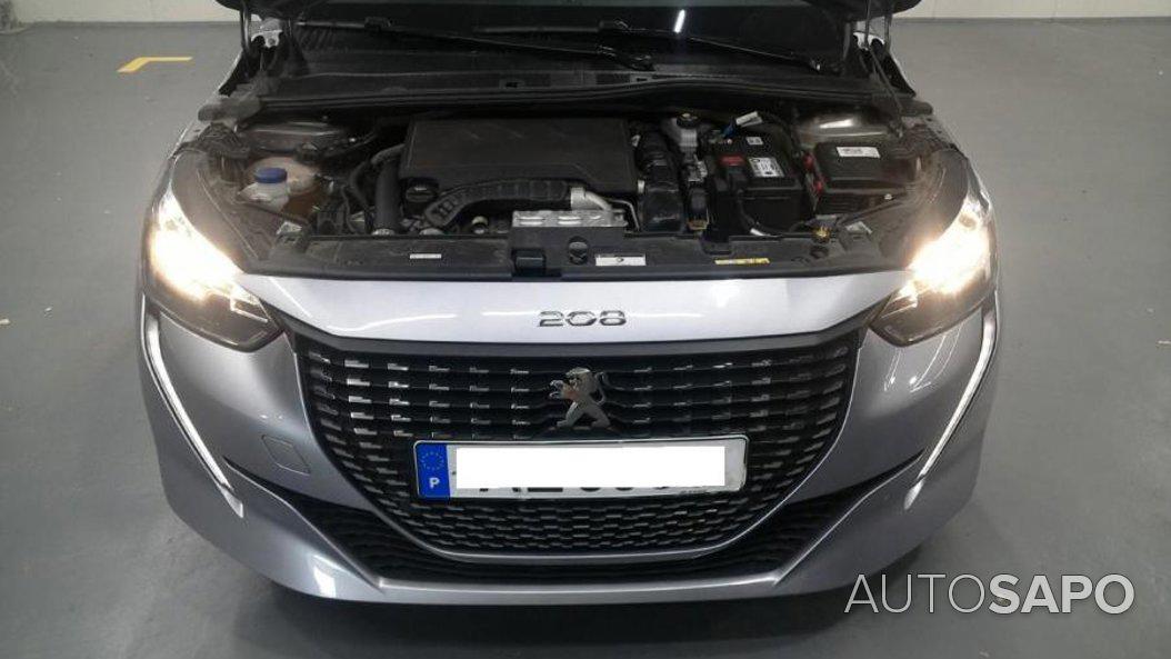 Peugeot 208 1.2 PureTech Active de 2023