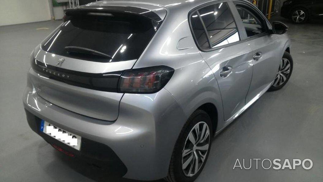 Peugeot 208 1.2 PureTech Active de 2023