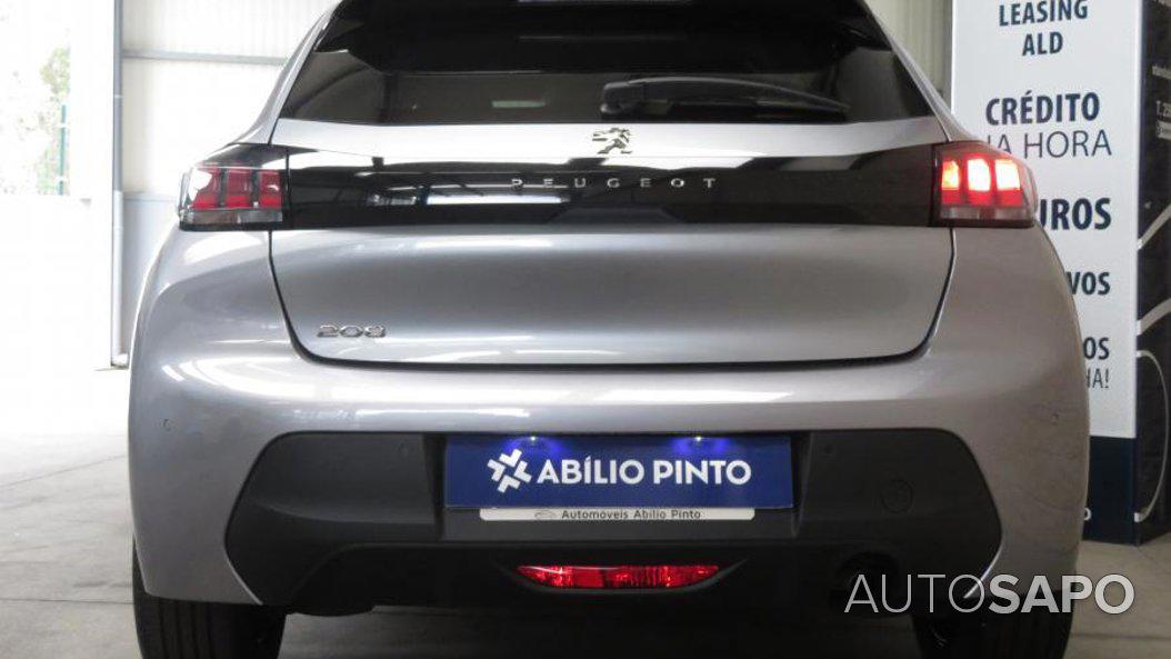 Peugeot 208 1.2 PureTech Active de 2023