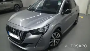 Peugeot 208 1.2 PureTech Active de 2023