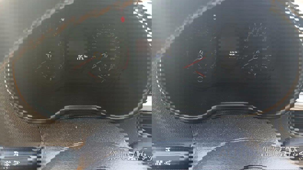 Kia Picanto 1.0 CVVT TX de 2017
