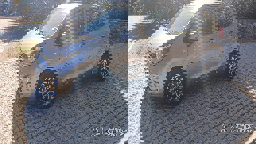 Kia Picanto 1.0 CVVT TX de 2017
