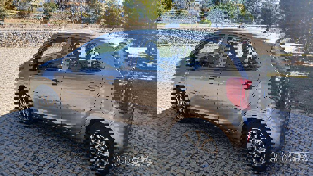 Kia Picanto 1.0 CVVT TX de 2017