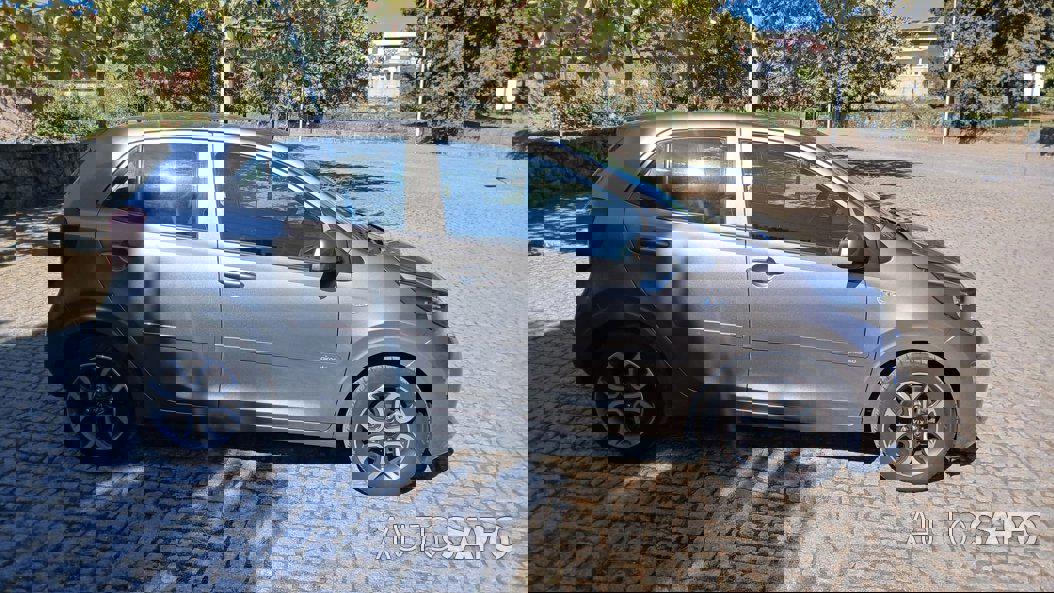 Kia Picanto 1.0 CVVT TX de 2017