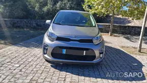 Kia Picanto 1.0 CVVT TX de 2017