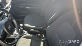 Kia Picanto 1.0 CVVT TX de 2017