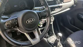 Kia Picanto 1.0 CVVT TX de 2017