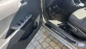 Kia Picanto 1.0 CVVT TX de 2017