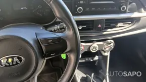 Kia Picanto 1.0 CVVT TX de 2017