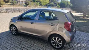 Kia Picanto 1.0 CVVT TX de 2017