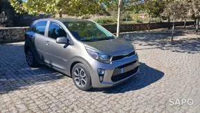 Kia Picanto 1.0 CVVT TX de 2017