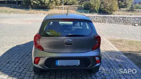 Kia Picanto 1.0 CVVT TX de 2017
