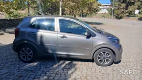 Kia Picanto 1.0 CVVT TX de 2017