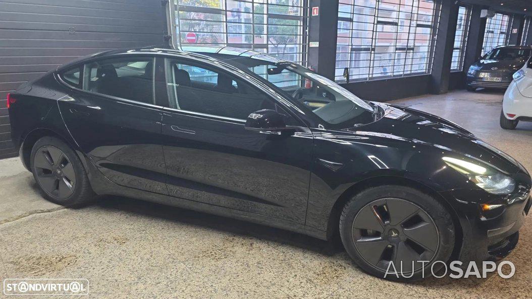 Tesla Model 3 de 2021