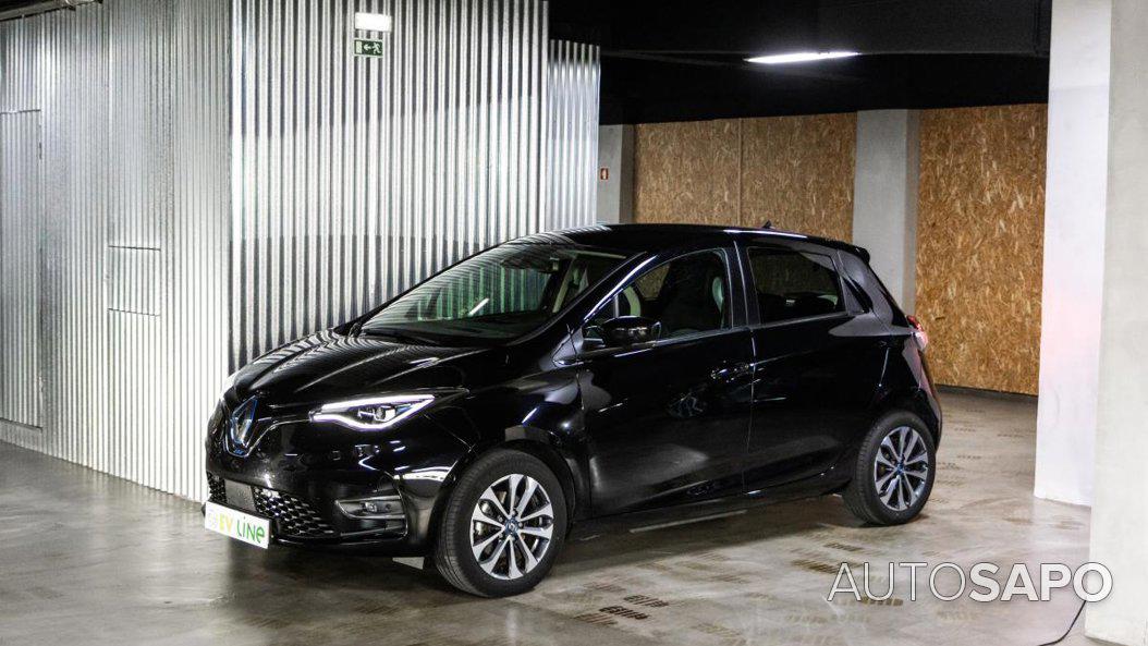 Renault ZOE Intens 50 de 2020