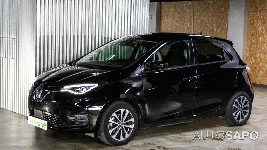 Renault ZOE Intens 50 de 2020