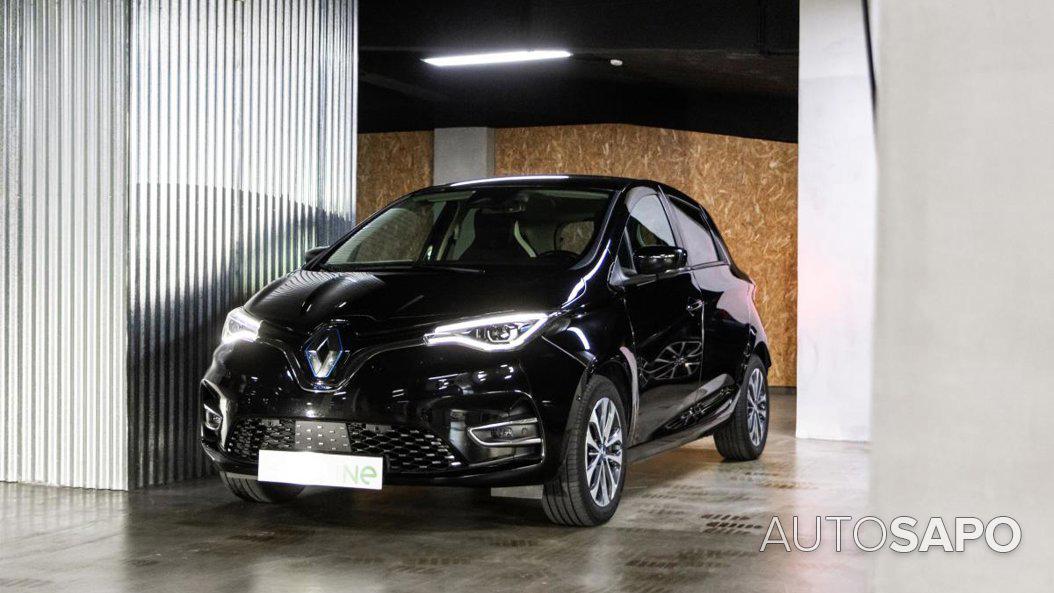 Renault ZOE Intens 50 de 2020