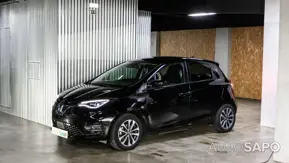 Renault ZOE Intens 50 de 2020