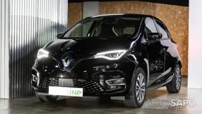 Renault ZOE Intens 50 de 2020