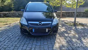 Opel Zafira 1.7 CDTi Enjoy de 2009
