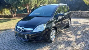 Opel Zafira 1.7 CDTi Enjoy de 2009