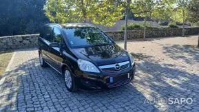 Opel Zafira 1.7 CDTi Enjoy de 2009