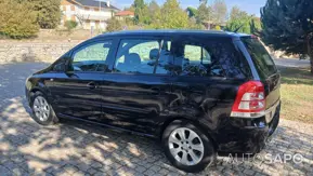 Opel Zafira 1.7 CDTi Enjoy de 2009