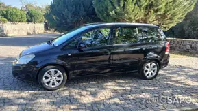 Opel Zafira 1.7 CDTi Enjoy de 2009
