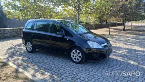 Opel Zafira 1.7 CDTi Enjoy de 2009