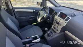 Opel Zafira 1.7 CDTi Enjoy de 2009