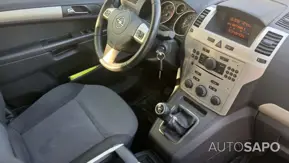 Opel Zafira 1.7 CDTi Enjoy de 2009