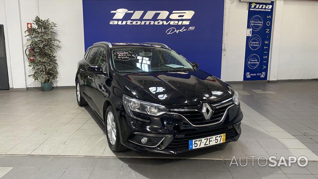 Renault Mégane 1.5 Blue dCi Limited de 2019