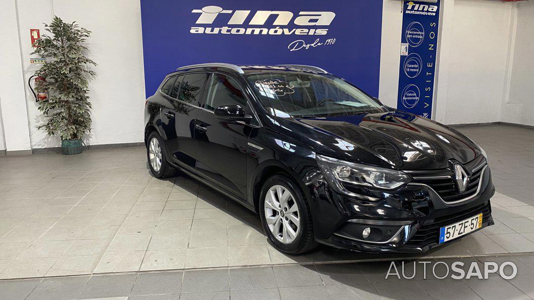 Renault Mégane 1.5 Blue dCi Limited de 2019