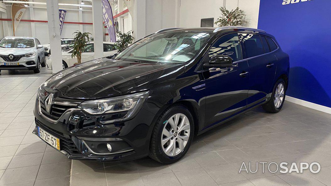 Renault Mégane 1.5 Blue dCi Limited de 2019