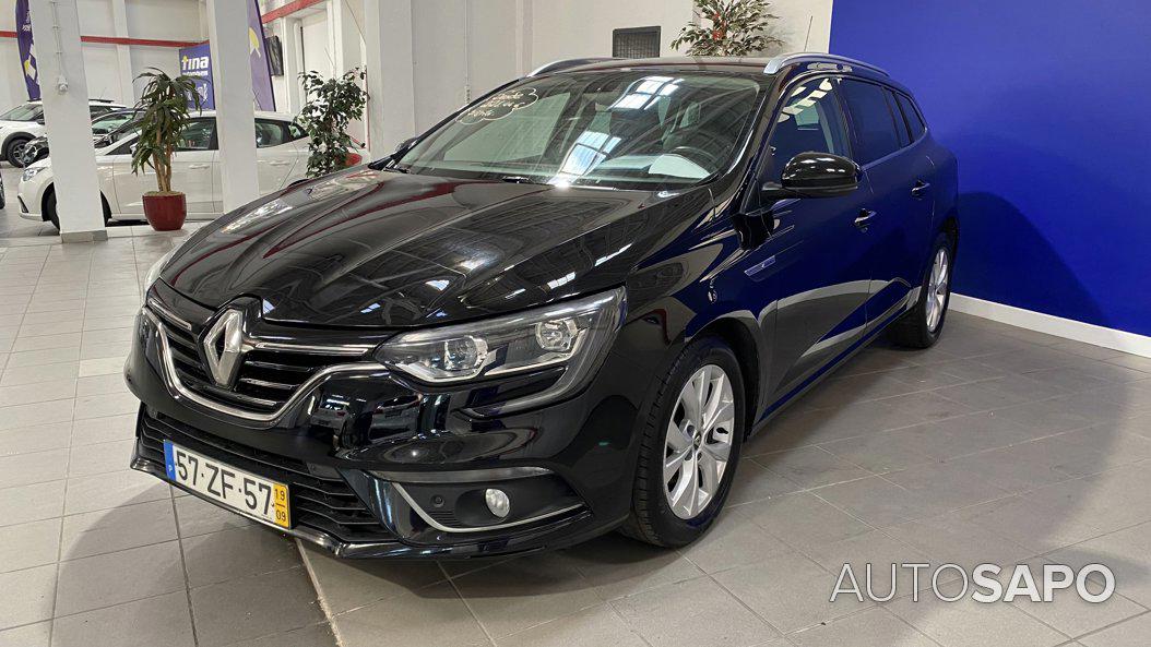 Renault Mégane 1.5 Blue dCi Limited de 2019