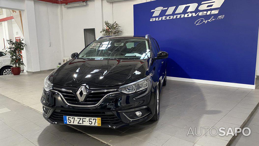 Renault Mégane 1.5 Blue dCi Limited de 2019