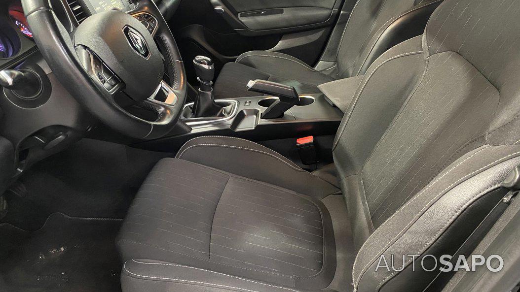 Renault Mégane 1.5 Blue dCi Limited de 2019