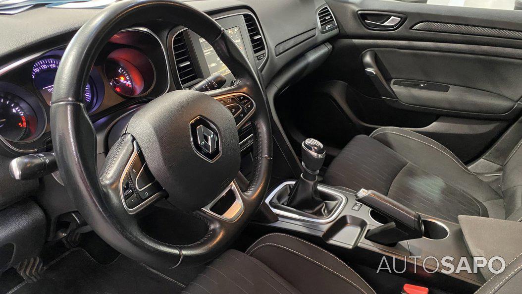 Renault Mégane 1.5 Blue dCi Limited de 2019